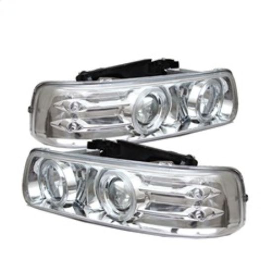 Picture of Spyder Auto Headlight - 5009609