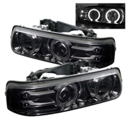 Picture of Spyder Auto Headlight - 5009616