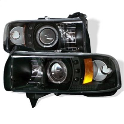 Picture of Spyder Auto Headlight - 5010087