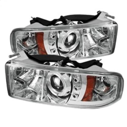 Picture of Spyder Auto Headlight - 5010094