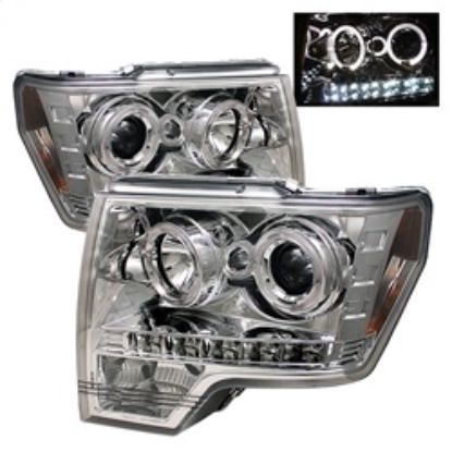 Picture of Spyder Auto Headlight - 5010247