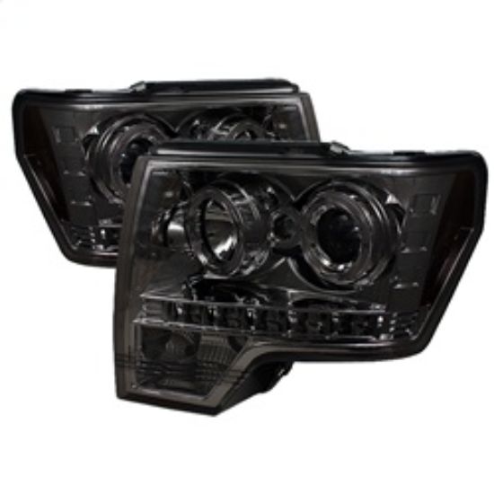 Picture of Spyder Auto Headlight - 5010254