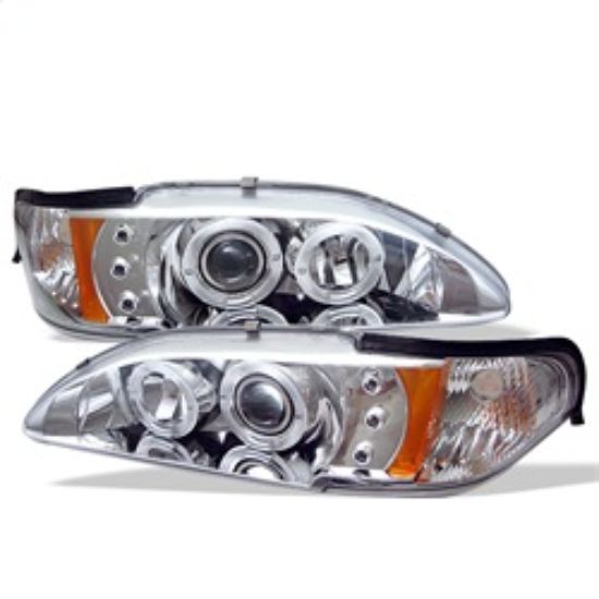 Picture of Spyder Auto Headlight - 5010407