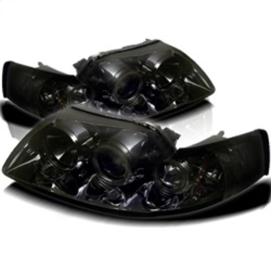 Picture of Spyder Auto Headlight - 5010469