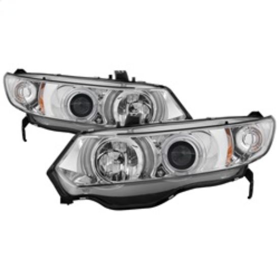 Picture of Spyder Auto Headlight - 5010797