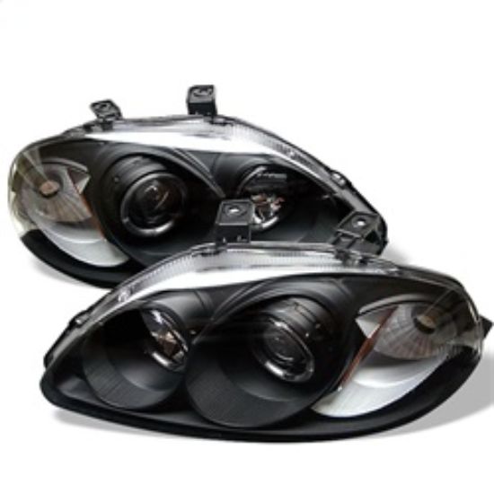 Picture of Spyder Auto Headlight - 5010902