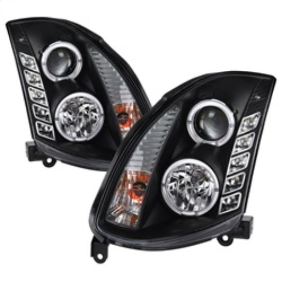 Picture of Spyder Auto Headlight - 5011060