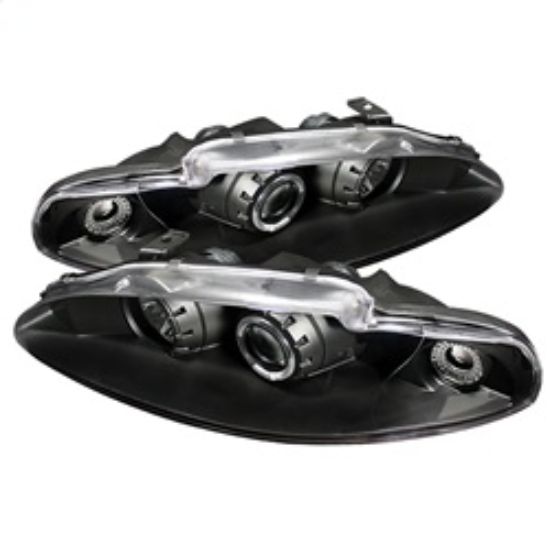Picture of Spyder Auto Headlight - 5011428