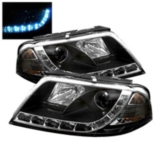 Picture of Spyder Auto Headlight - 5012302
