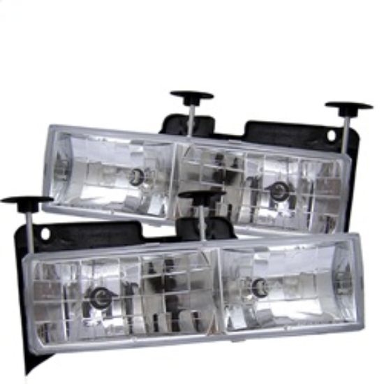 Picture of Spyder Auto Headlight - 5012388