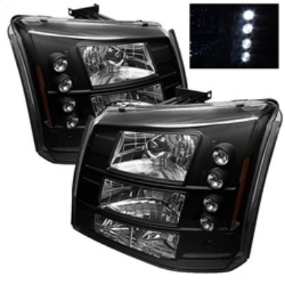 Picture of Spyder Auto Headlight - 5012395