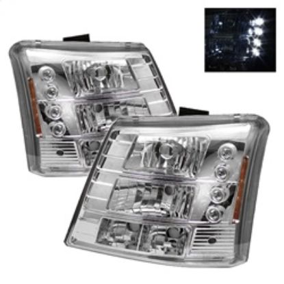 Picture of Spyder Auto Headlight - 5012401