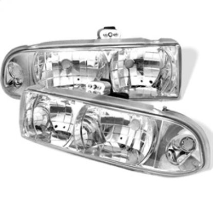 Picture of Spyder Auto Headlight - 5012432