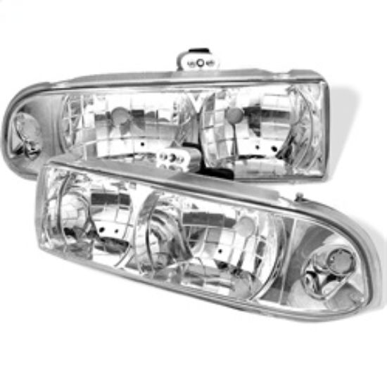 Picture of Spyder Auto Headlight - 5012432