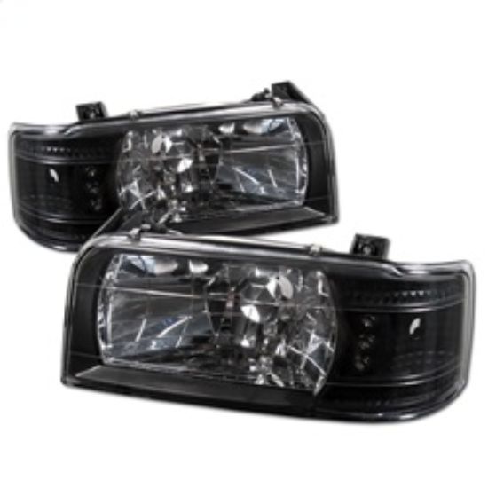 Picture of Spyder Auto Headlight - 5012494