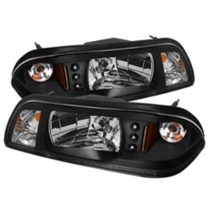 Picture of Spyder Auto Headlight - 5012531