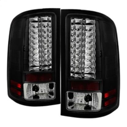 Picture of Spyder Auto Tail Light Set - 5014948