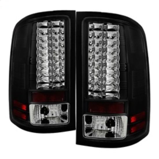 Picture of Spyder Auto Tail Light Set - 5014948