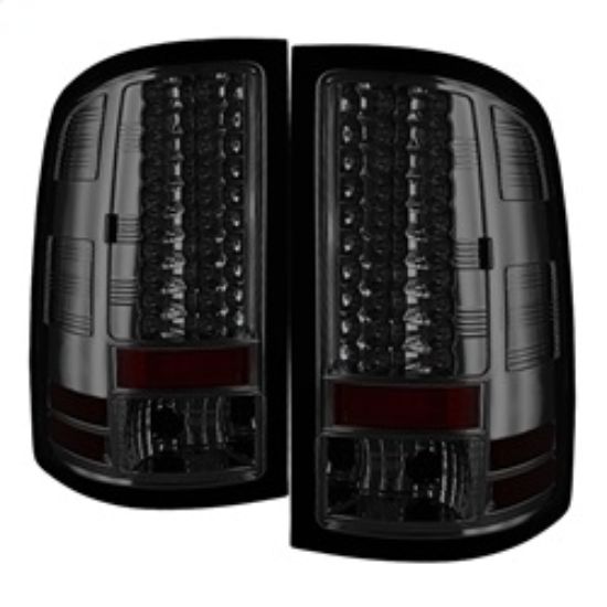 Picture of Spyder Auto Tail Light Set - 5014962