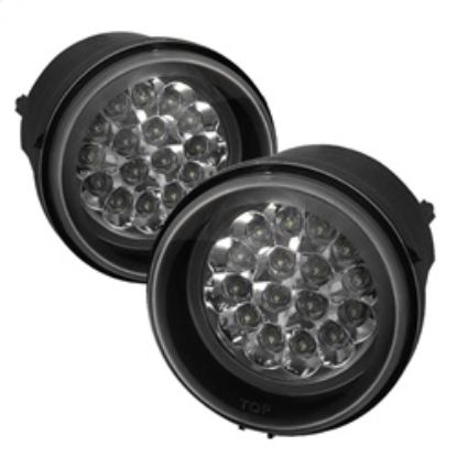 Picture of Spyder Auto Fog Light Kit - 5015563