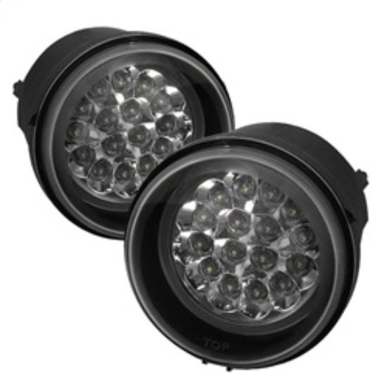 Picture of Spyder Auto Fog Light Kit - 5015563