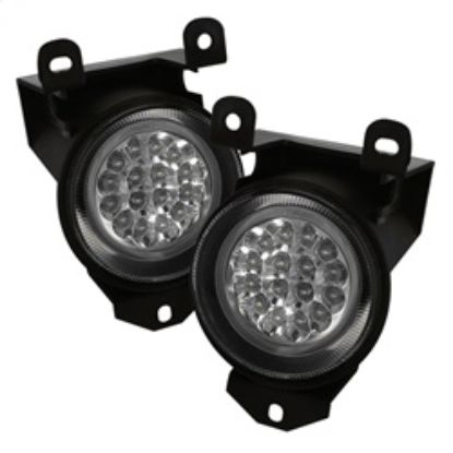 Picture of Spyder Auto Fog Light Kit - 5015662