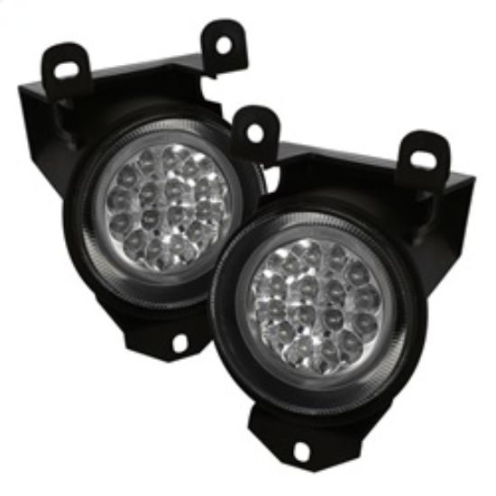 Picture of Spyder Auto Fog Light Kit - 5015662