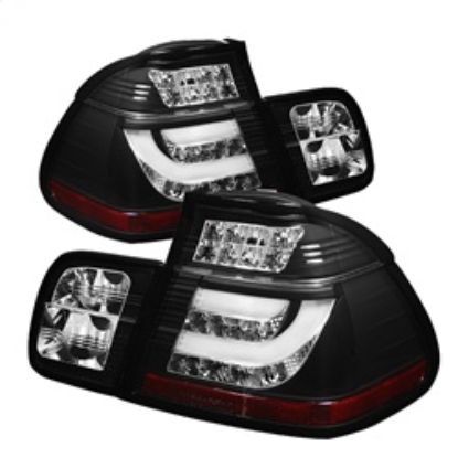 Picture of Spyder Auto Tail Light Set - 5015938