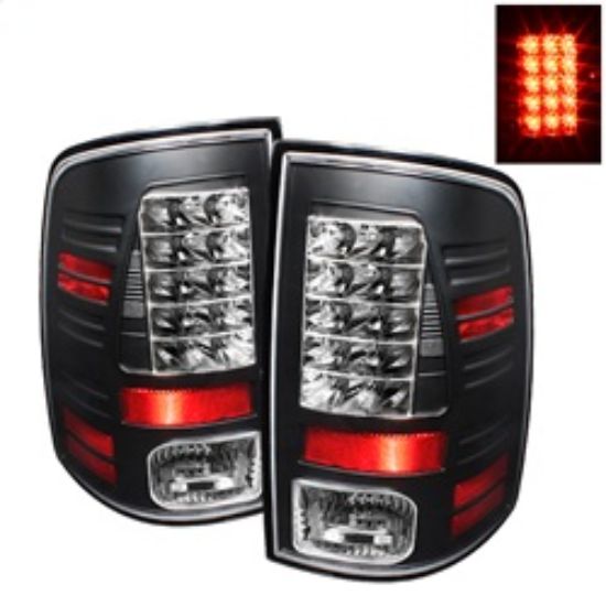 Picture of Spyder Auto Tail Light Set - 5017543