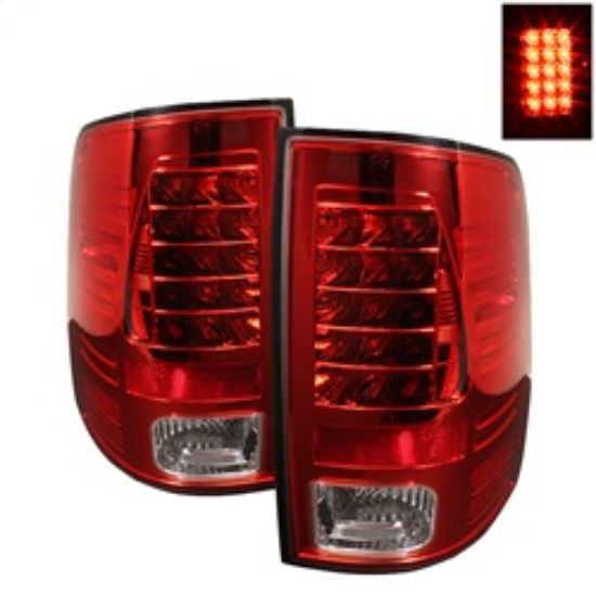 Picture of Spyder Auto Tail Light Set - 5017567