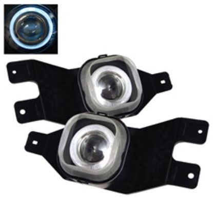 Picture of Spyder Auto Fog Light Kit - 5021359