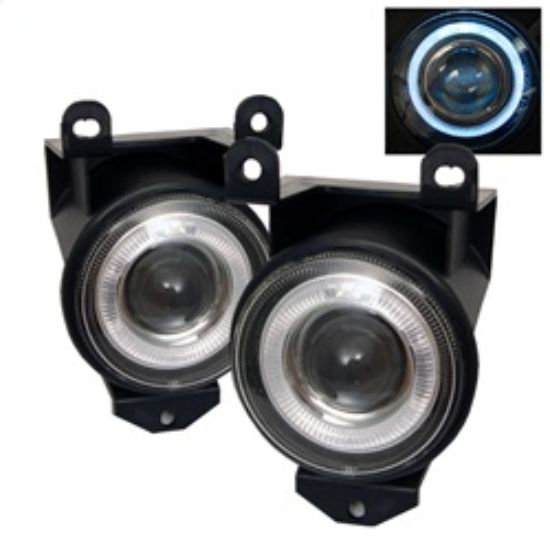 Picture of Spyder Auto Fog Light Kit - 5021410