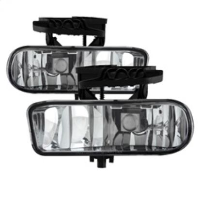 Picture of Spyder Auto Fog Light Set - 5025487