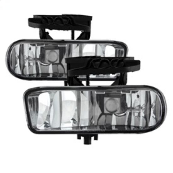 Picture of Spyder Auto Fog Light Set - 5025487