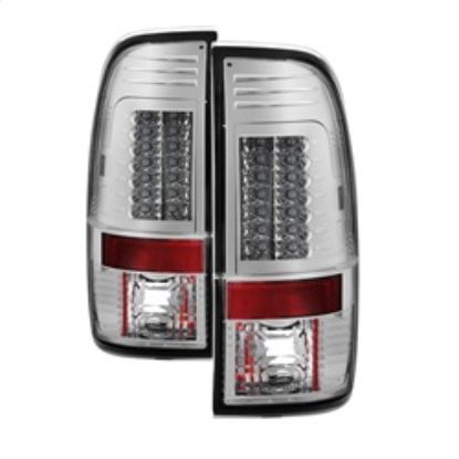 Picture of Spyder Auto Tail Light Set - 5029126