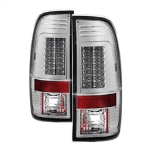 Picture of Spyder Auto Tail Light Set - 5029126