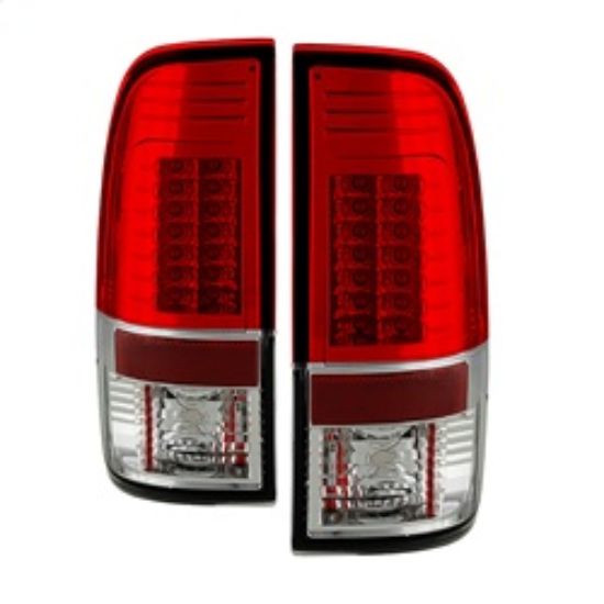 Picture of Spyder Auto Tail Light Set - 5029195