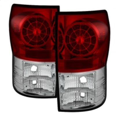Picture of Spyder Auto Tail Light Set - 5029607