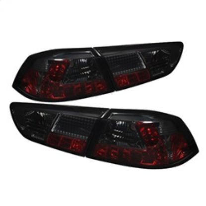 Picture of Spyder Auto Tail Light Set - 5030399