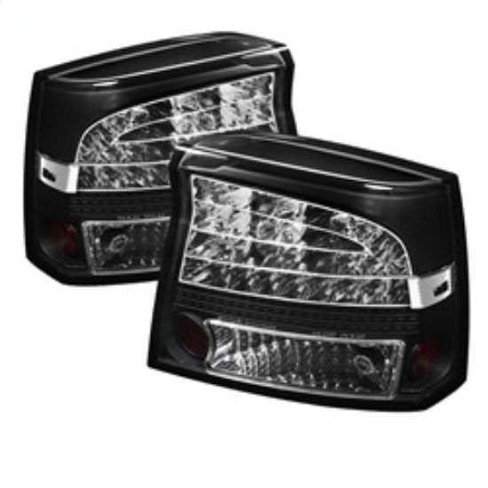 Picture of Spyder Auto Tail Light Set - 5031662