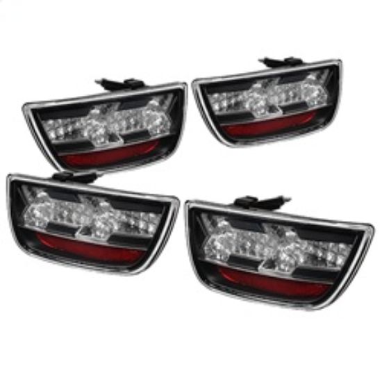Picture of Spyder Auto Tail Light Set - 5032188