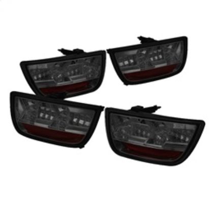 Picture of Spyder Auto Tail Light Set - 5032201