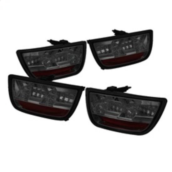Picture of Spyder Auto Tail Light Set - 5032201