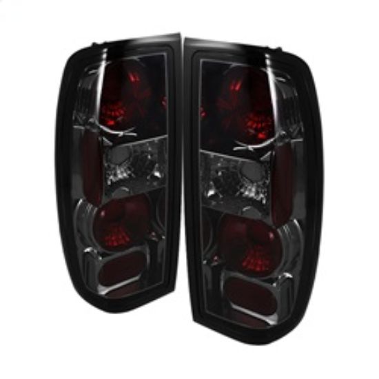 Picture of Spyder Auto Tail Light Set - 5033604