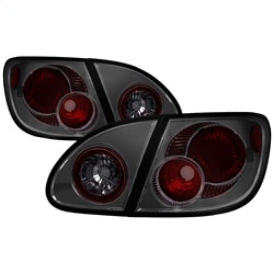 Picture of Spyder Auto Tail Light Set - 5033673