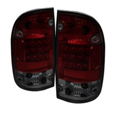 Picture of Spyder Auto Tail Light Set - 5033758