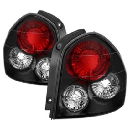 Picture of Spyder Auto Tail Light Set - 5033765