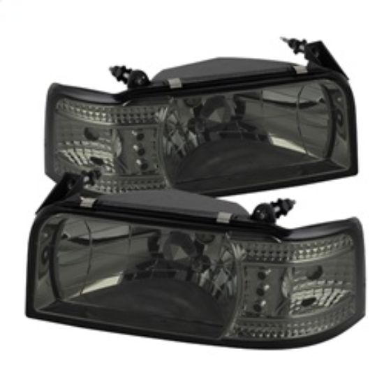 Picture of Spyder Auto Headlight - 5033802