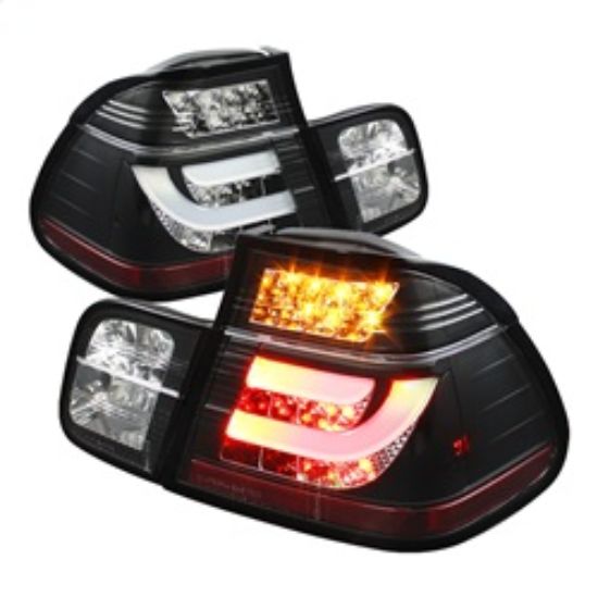 Picture of Spyder Auto Tail Light Set - 5037695