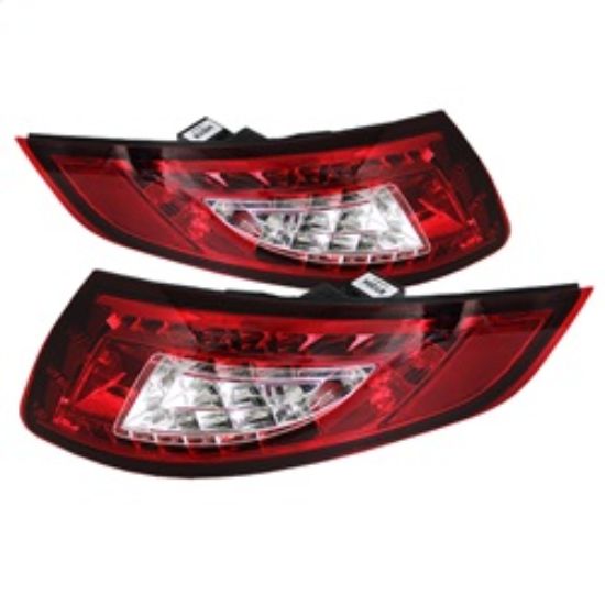 Picture of Spyder Auto Tail Light Set - 5037978